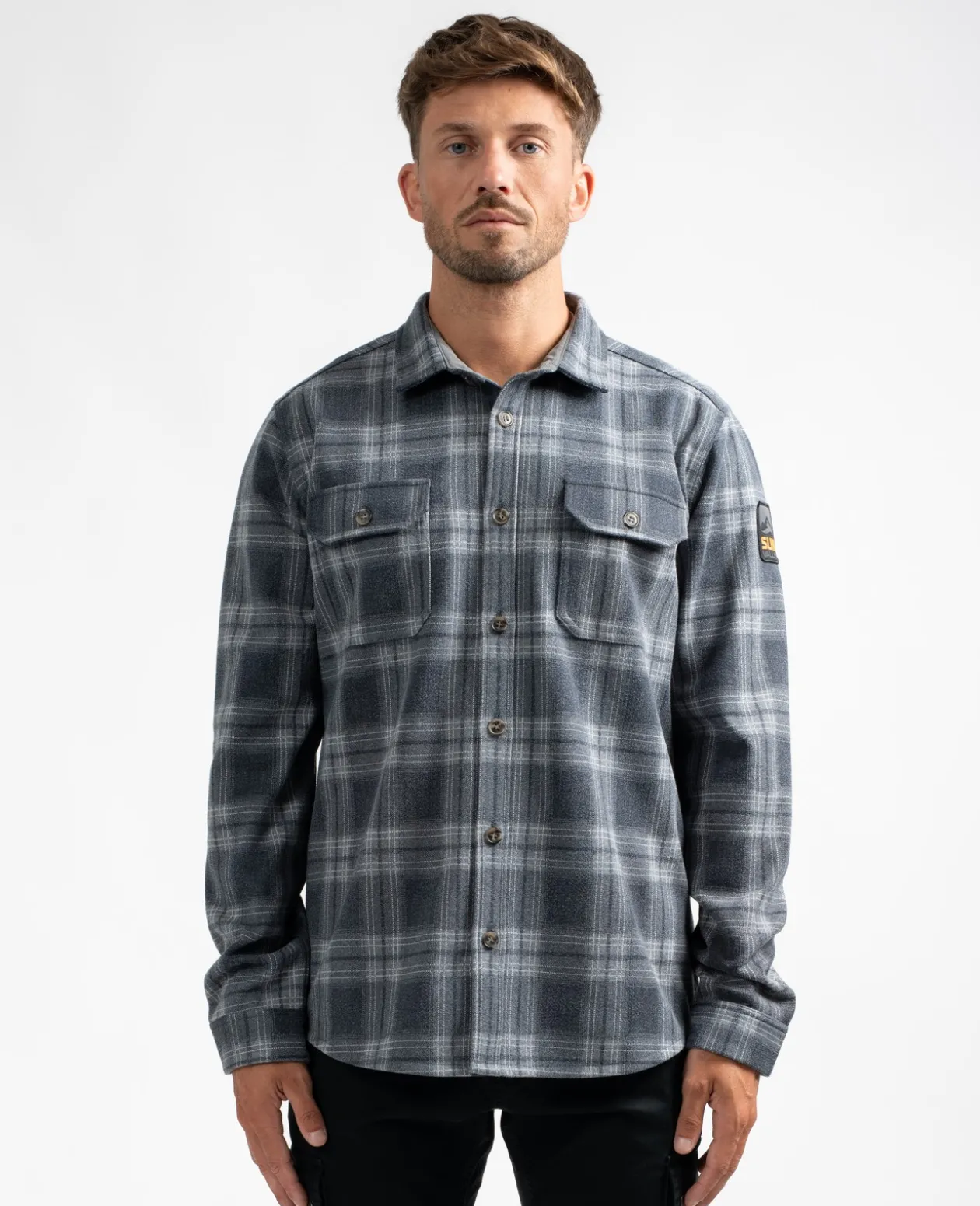 Sale Sun Valley Acate Bleu Ardoise
