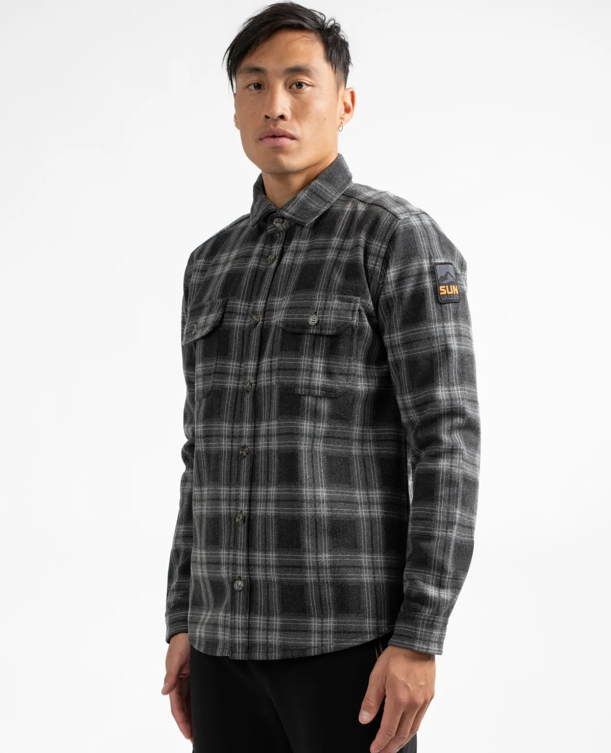 Store Sun Valley Acate Noir