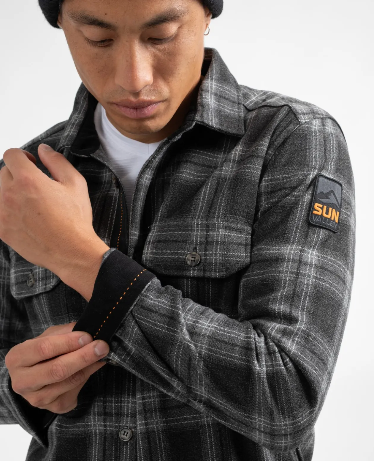Store Sun Valley Acate Noir