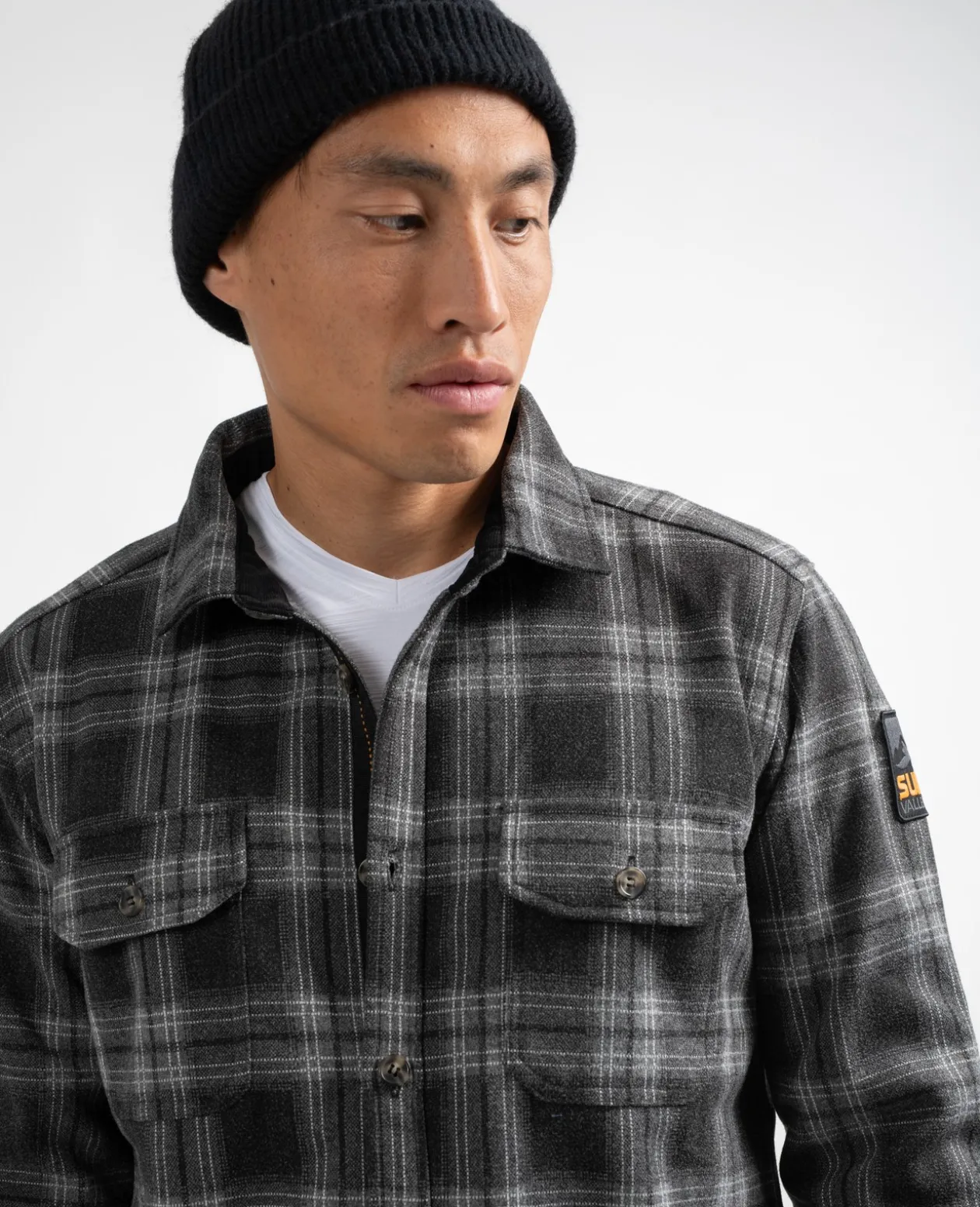 Store Sun Valley Acate Noir