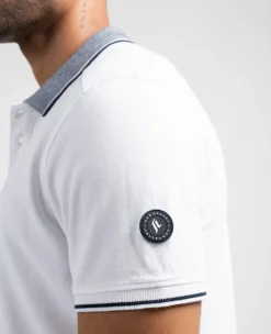 Shop Sun Valley Belvice Blanc