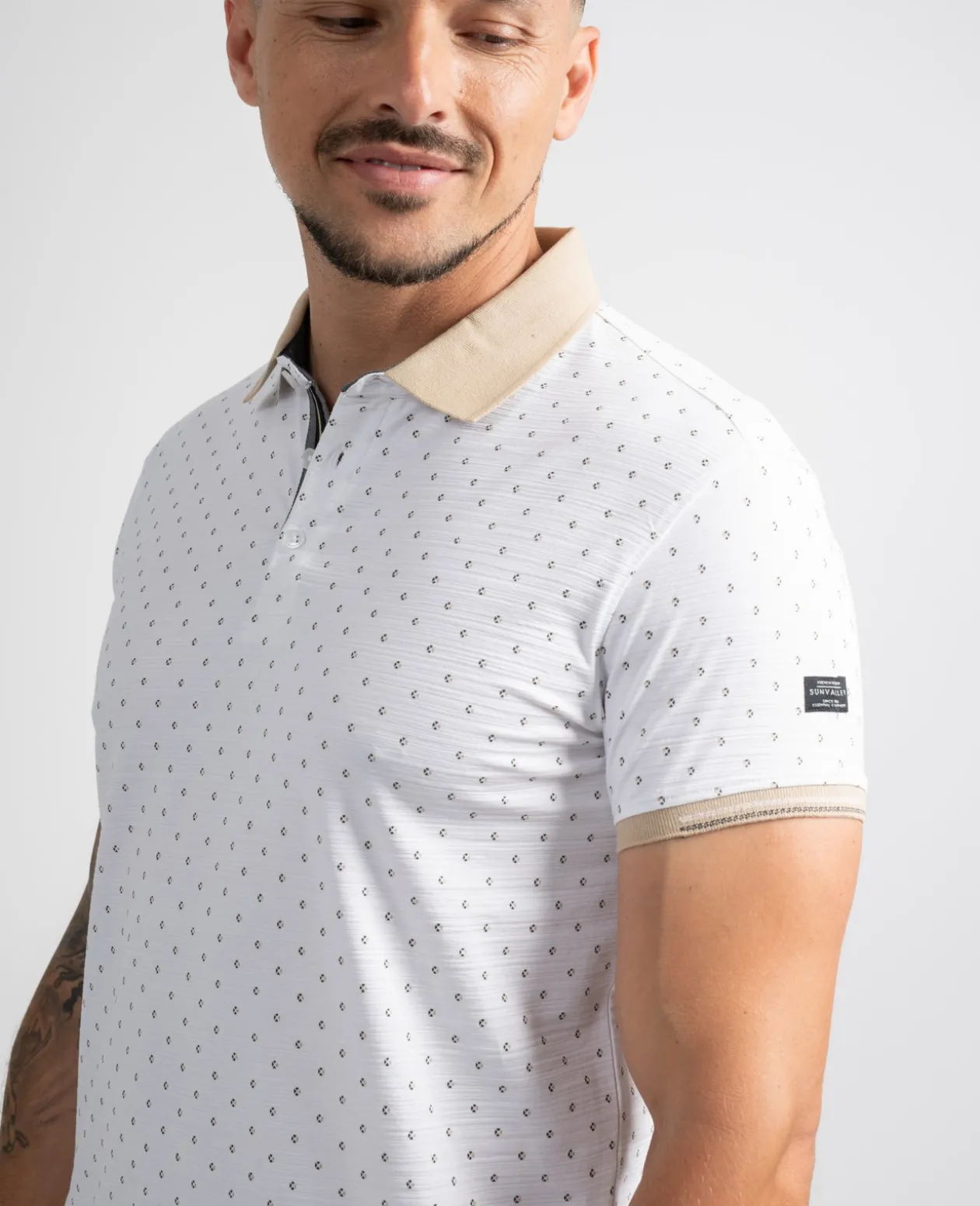 Outlet Sun Valley Bhildor Blanc