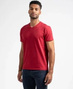 Store Sun Valley Cauft Rouge Sombre