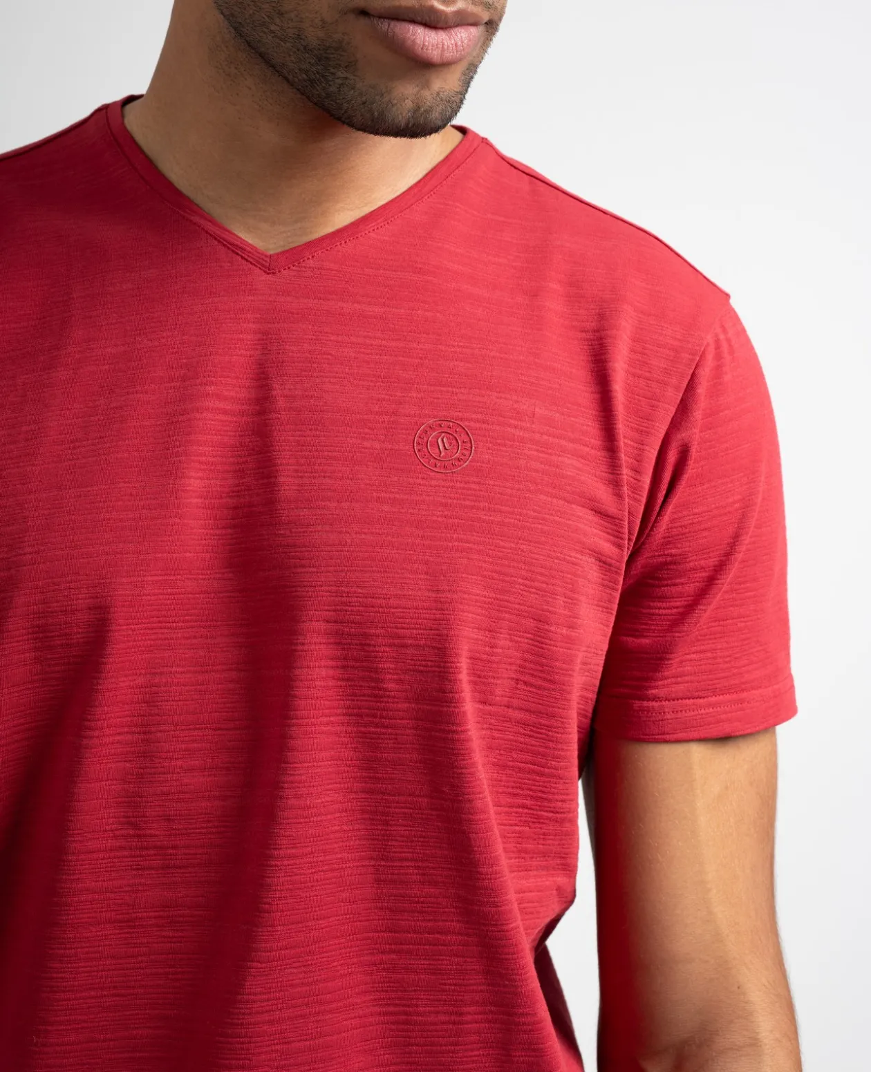 Store Sun Valley Cauft Rouge Sombre