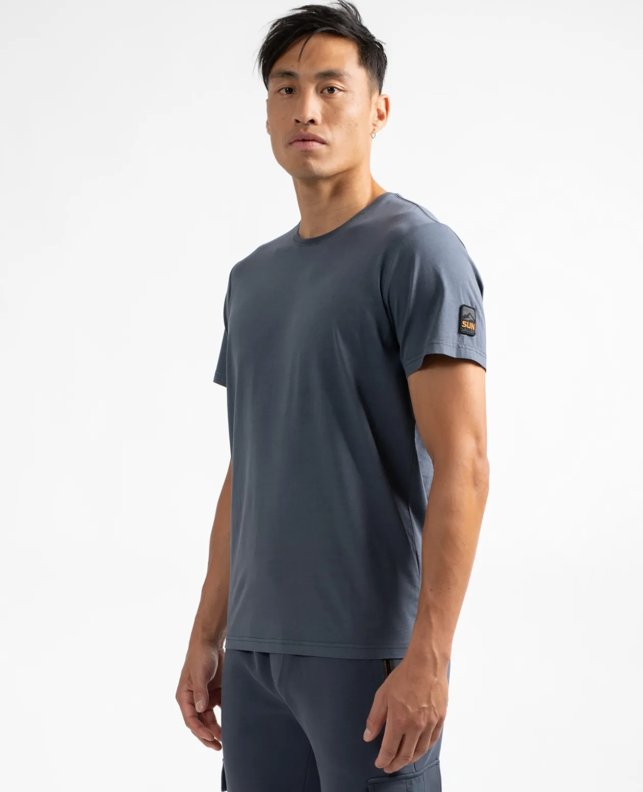 Store Sun Valley Chaam Bleu Ardoise