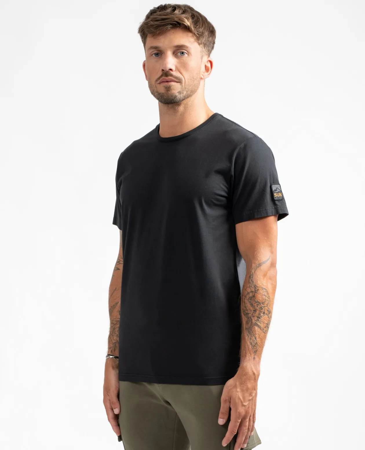 Shop Sun Valley Chaam Noir
