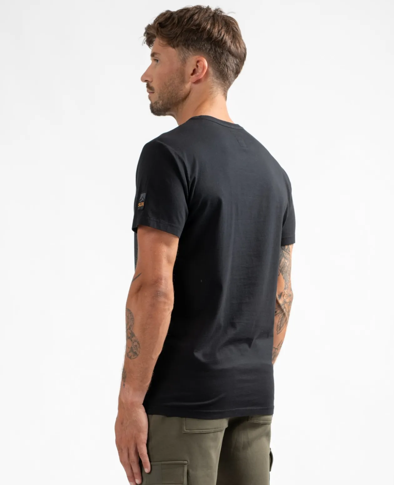 Shop Sun Valley Chaam Noir