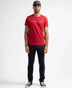Outlet Sun Valley Cilvert Rouge Sombre