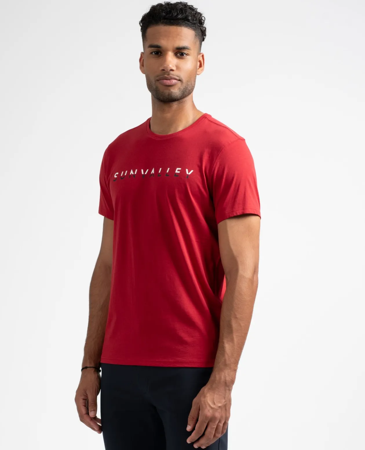 Outlet Sun Valley Cilvert Rouge Sombre