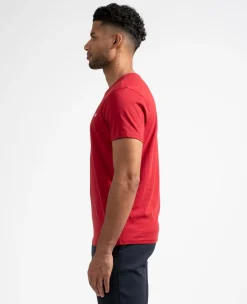 Outlet Sun Valley Cilvert Rouge Sombre