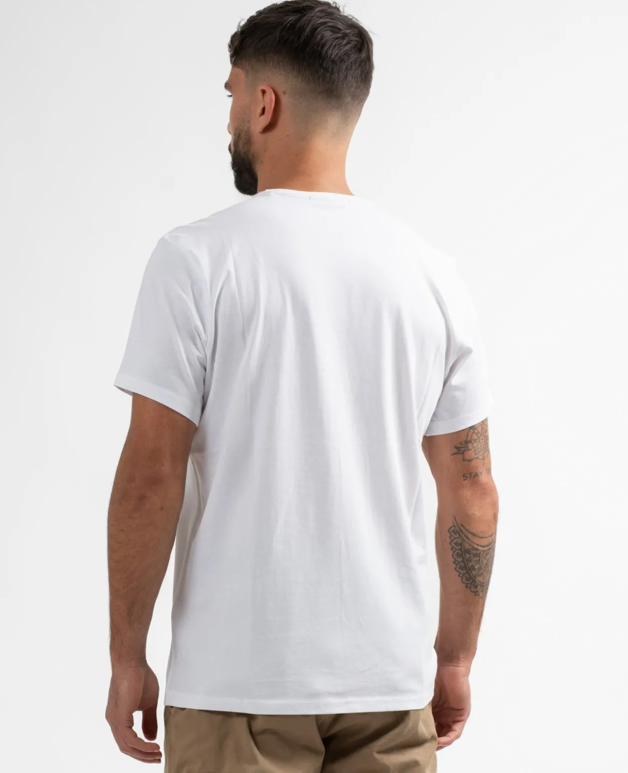 Best Sale Sun Valley Cilvert Blanc