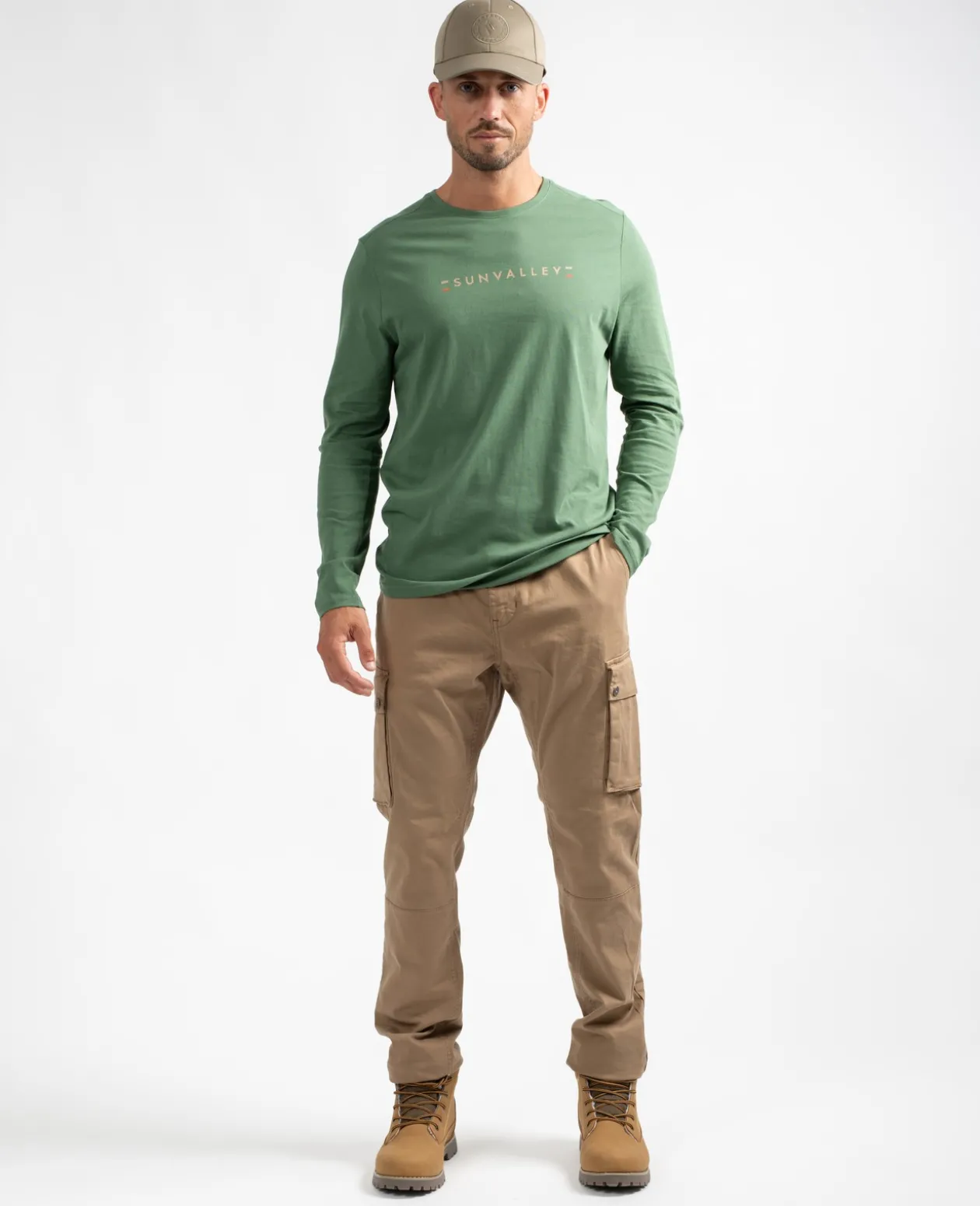 Discount Sun Valley Coradin Vert
