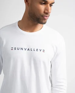 Shop Sun Valley Coradin Blanc