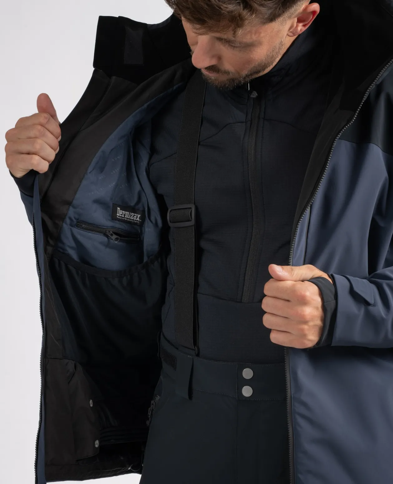 Shop Sun Valley Daemon Marine Fonce