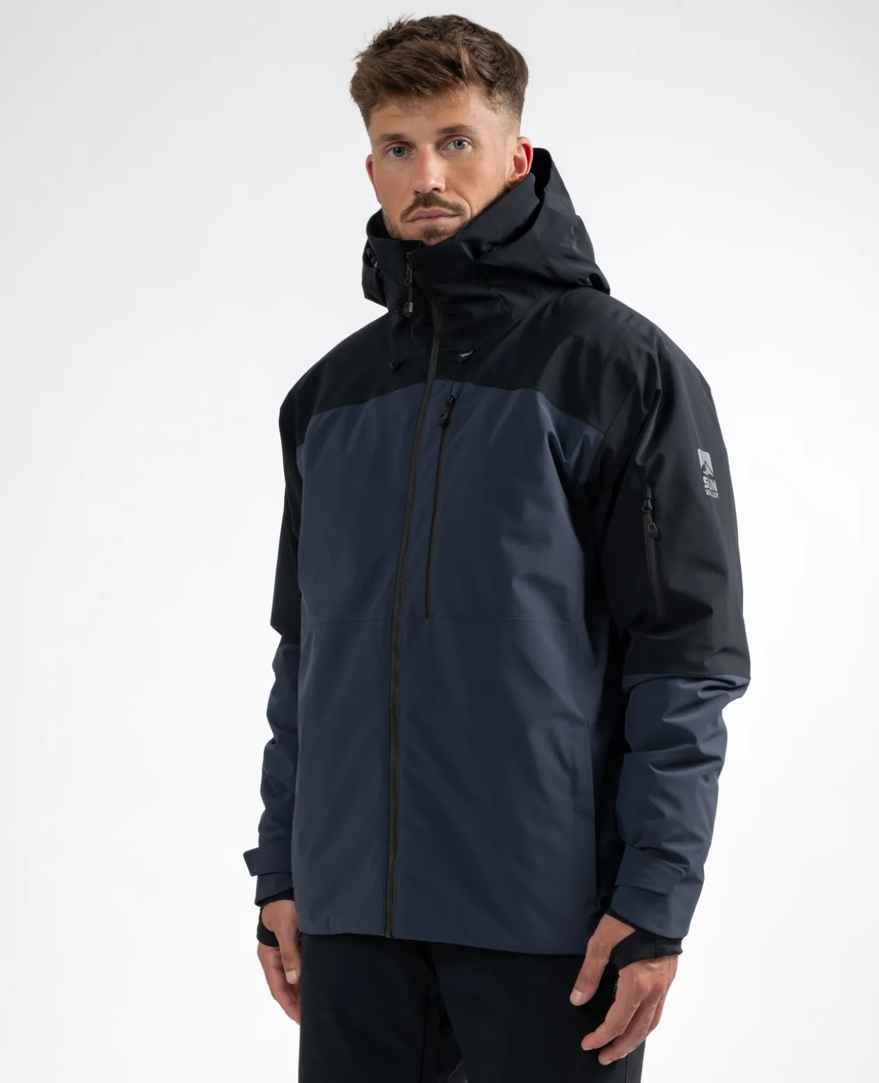 Shop Sun Valley Daemon Marine Fonce
