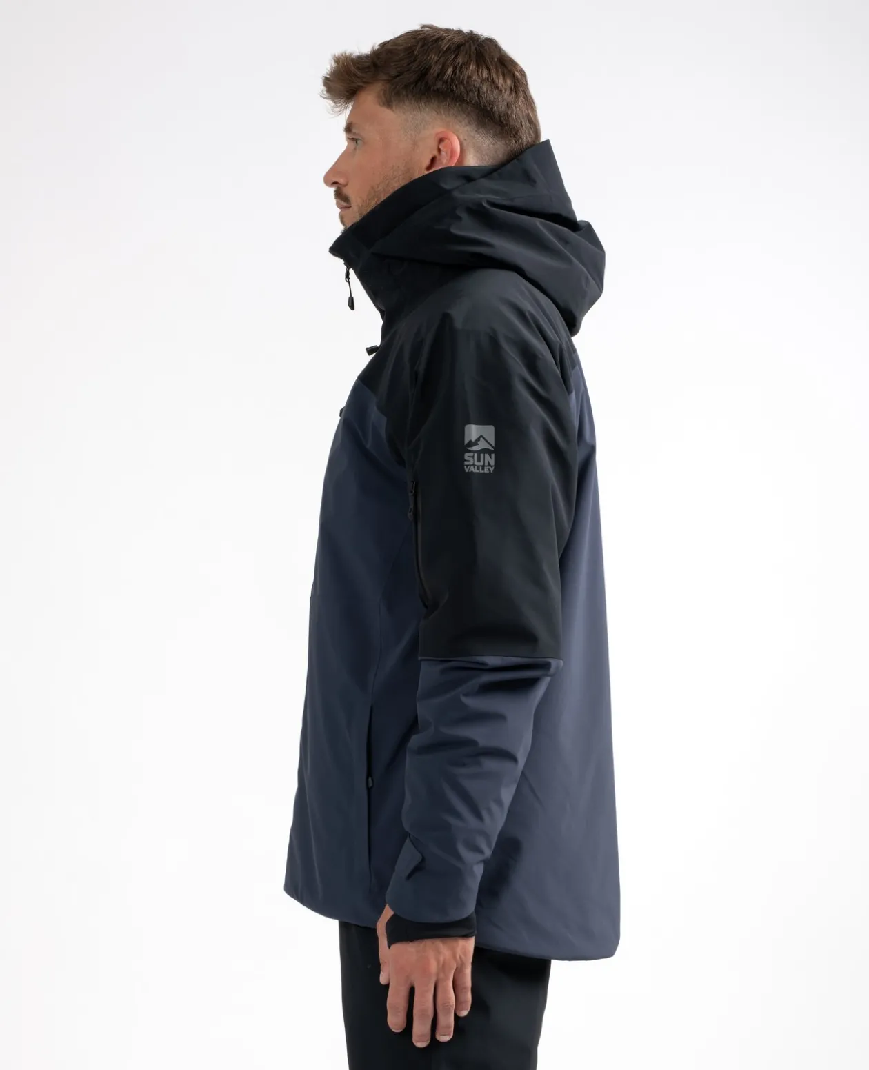 Shop Sun Valley Daemon Marine Fonce
