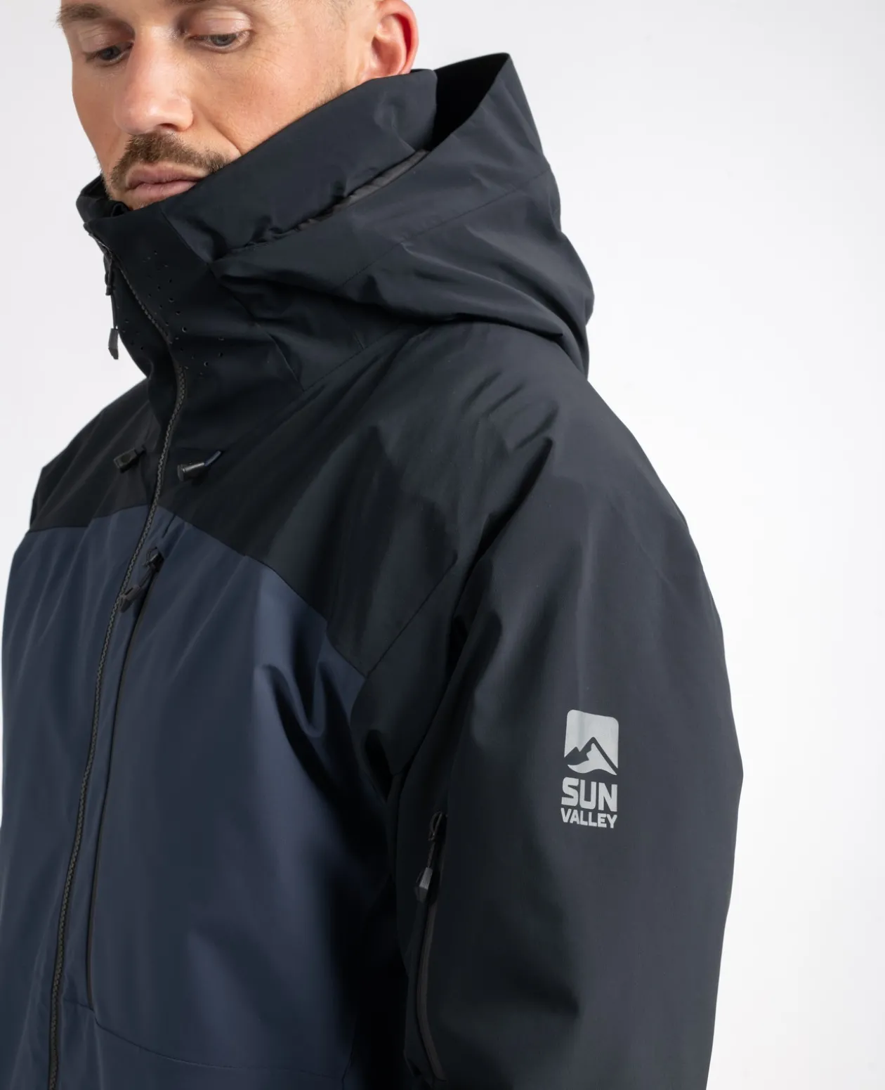 Shop Sun Valley Daemon Marine Fonce