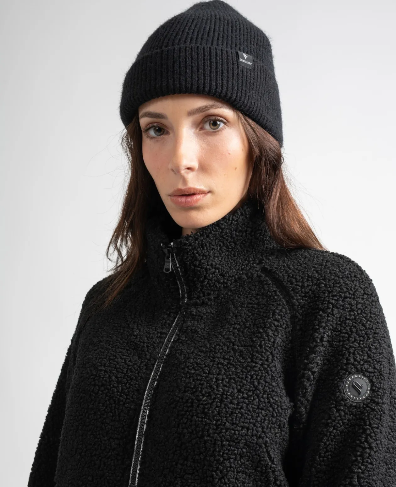 Discount Sun Valley Detsey Noir