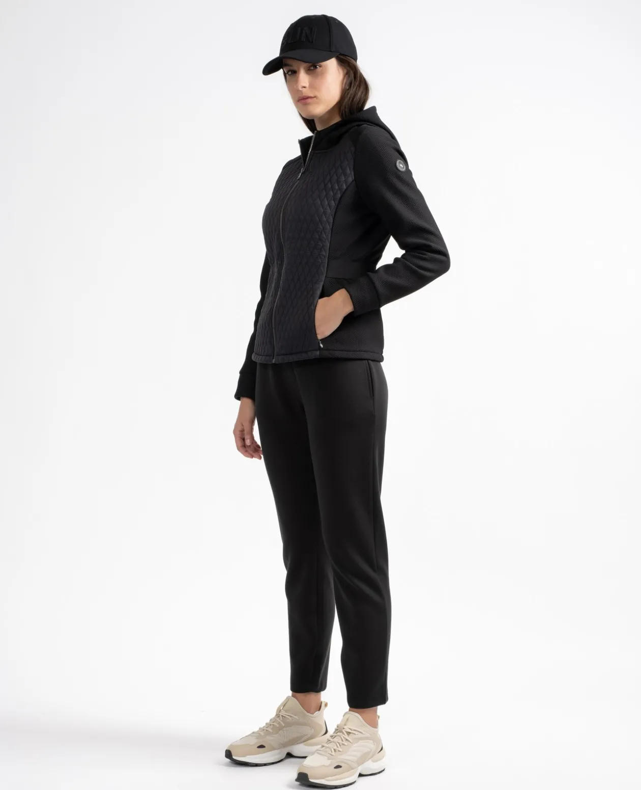 Fashion Sun Valley Deytag Noir