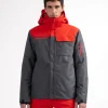 Hot Sun Valley Distors Noir Denim