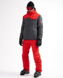 Hot Sun Valley Distors Noir Denim