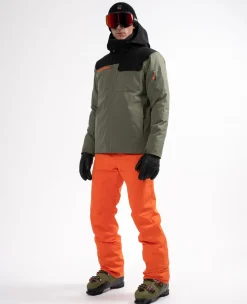 Hot Sun Valley Distors Kaki