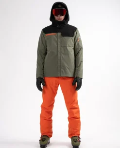 Hot Sun Valley Distors Kaki