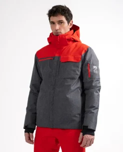 Hot Sun Valley Distors Noir Denim