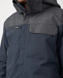 Fashion Sun Valley Distors Marine Fonce