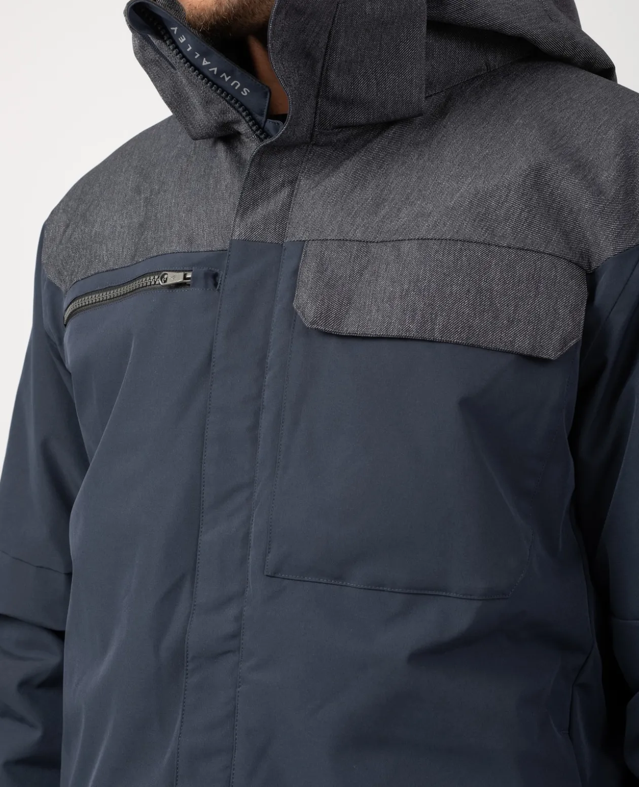 Fashion Sun Valley Distors Marine Fonce