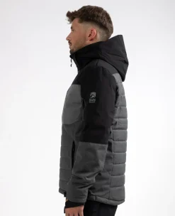 New Sun Valley Doran Gris Foncechine