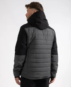 New Sun Valley Doran Gris Foncechine