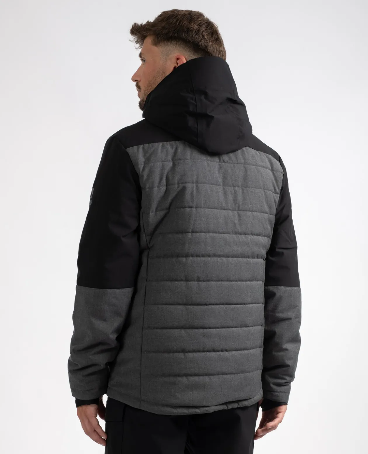 New Sun Valley Doran Gris Foncechine
