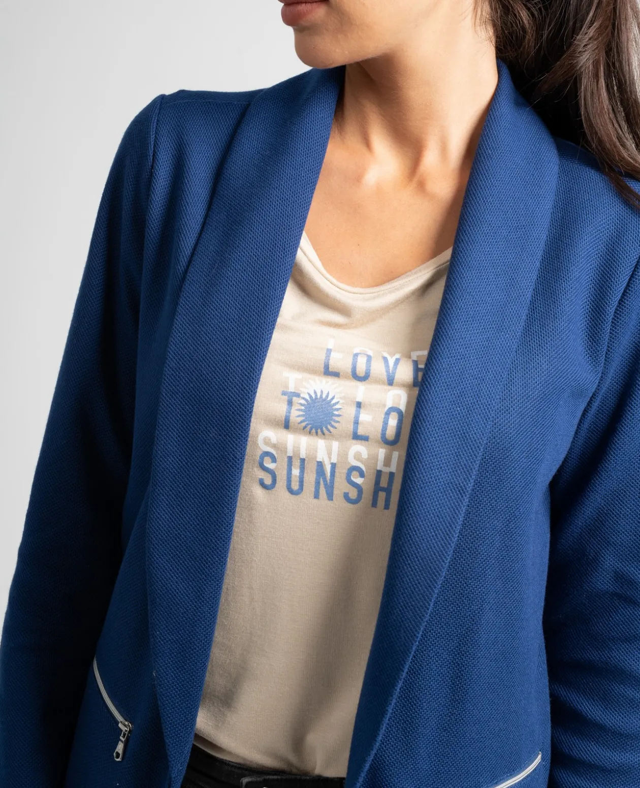 Sale Sun Valley Dorep Bleu Sombre