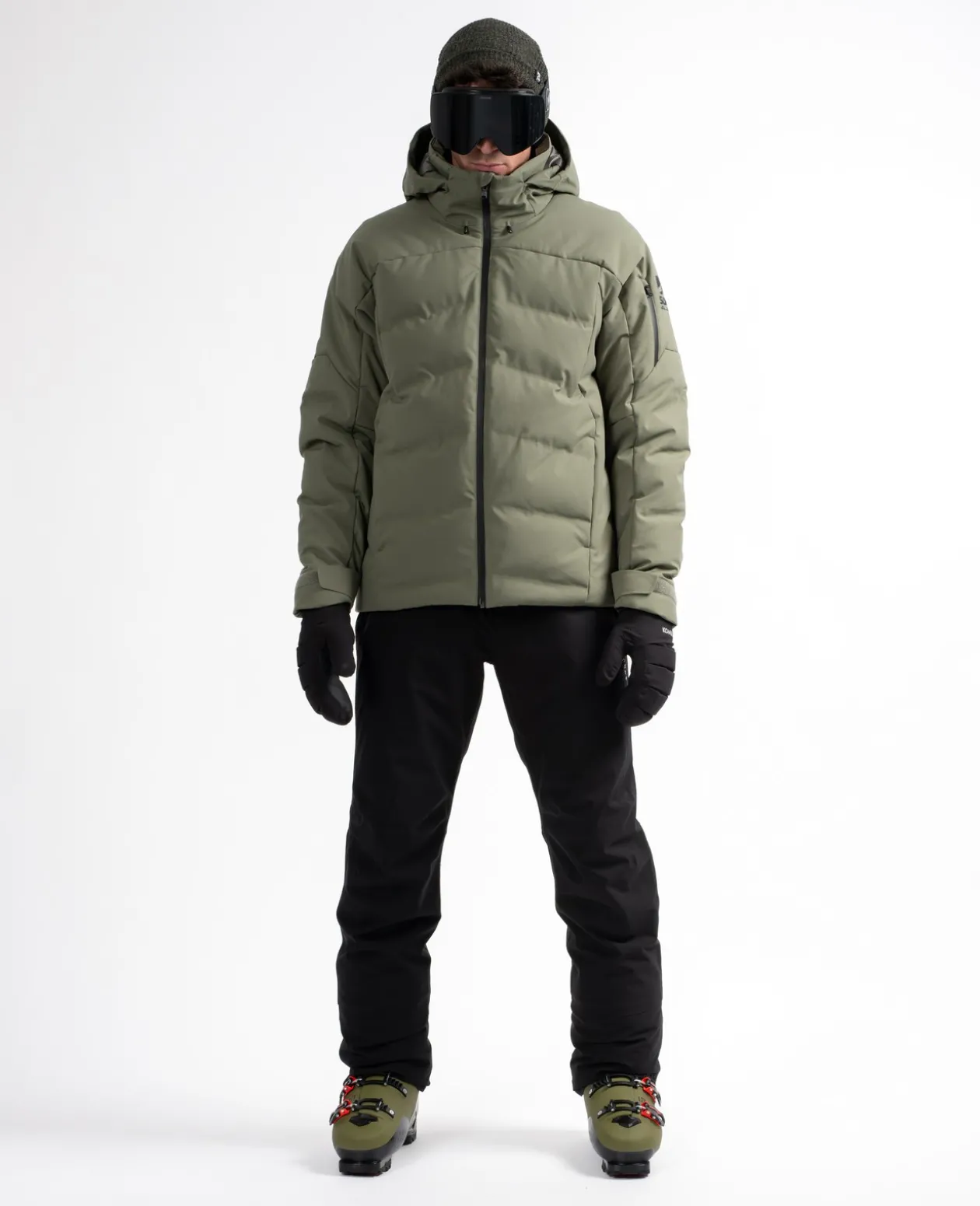 Best Sale Sun Valley Downhill Kaki