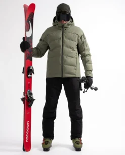 Best Sale Sun Valley Downhill Kaki