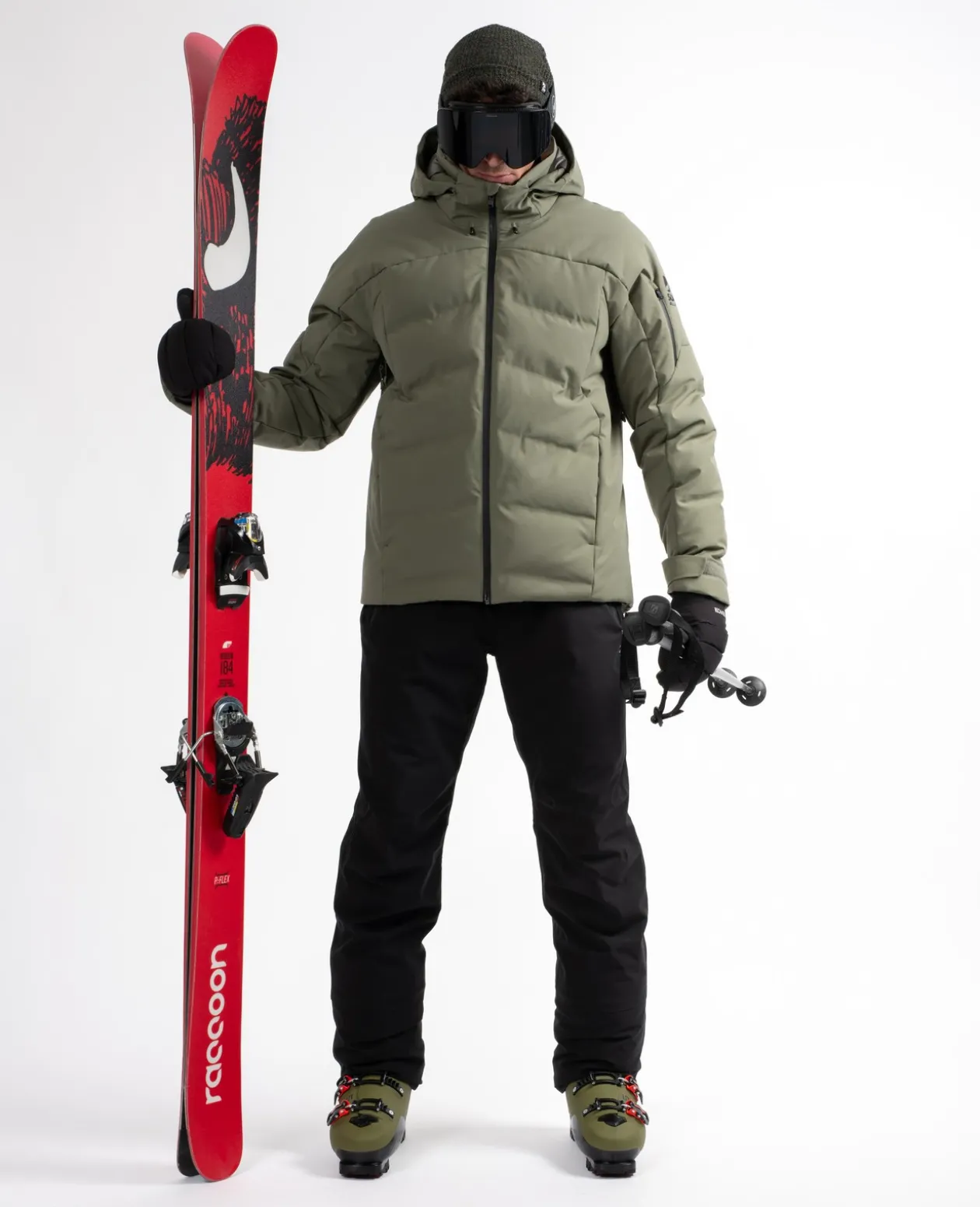 Best Sale Sun Valley Downhill Kaki