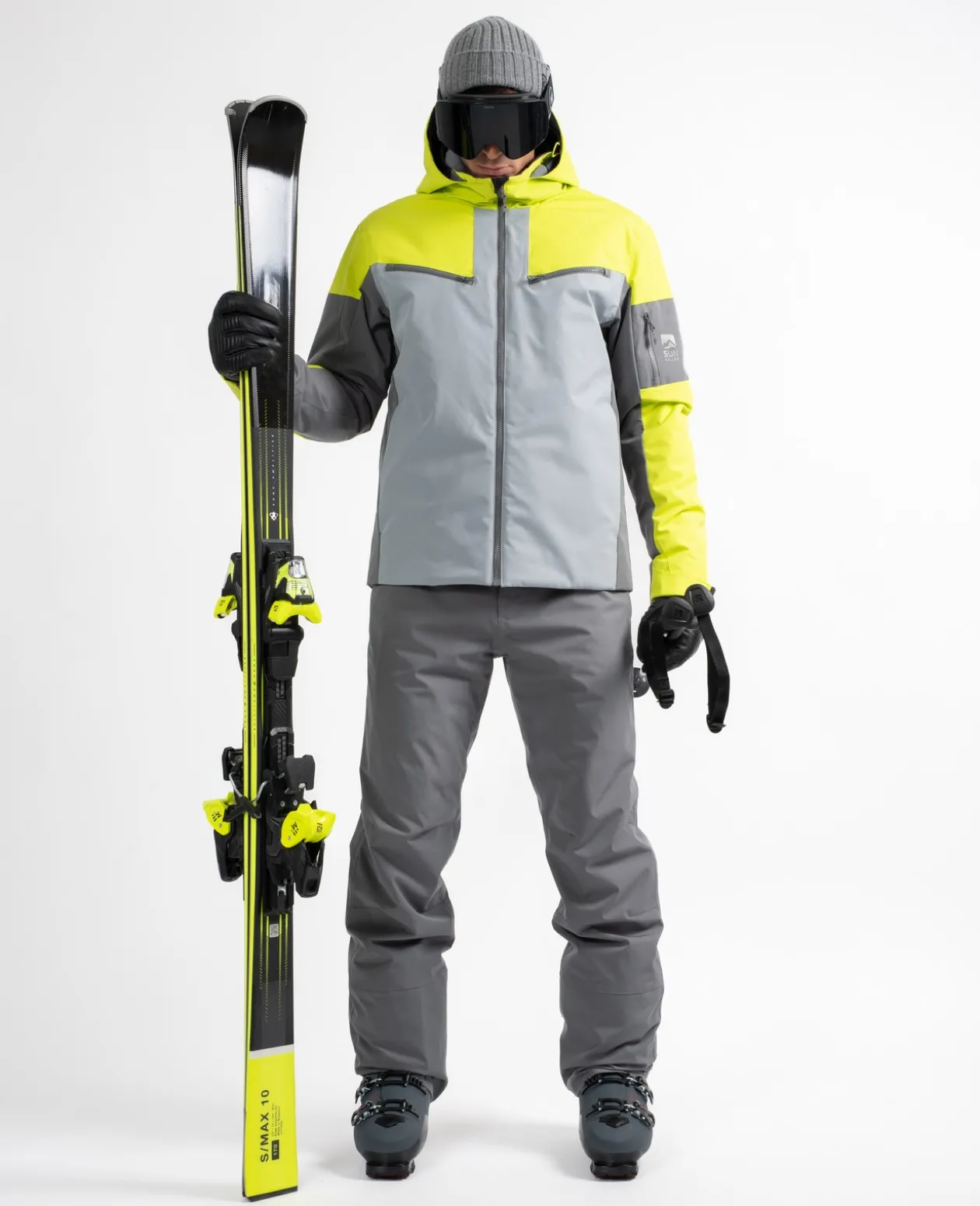 Discount Sun Valley Draggo Acier