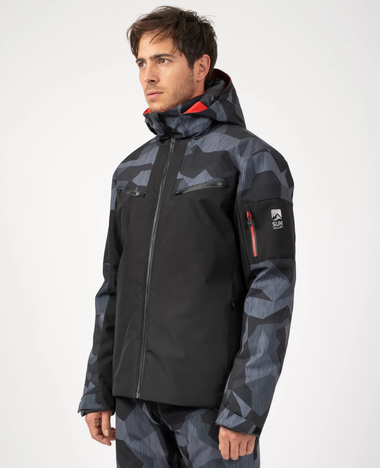 Store Sun Valley Draggo Noir