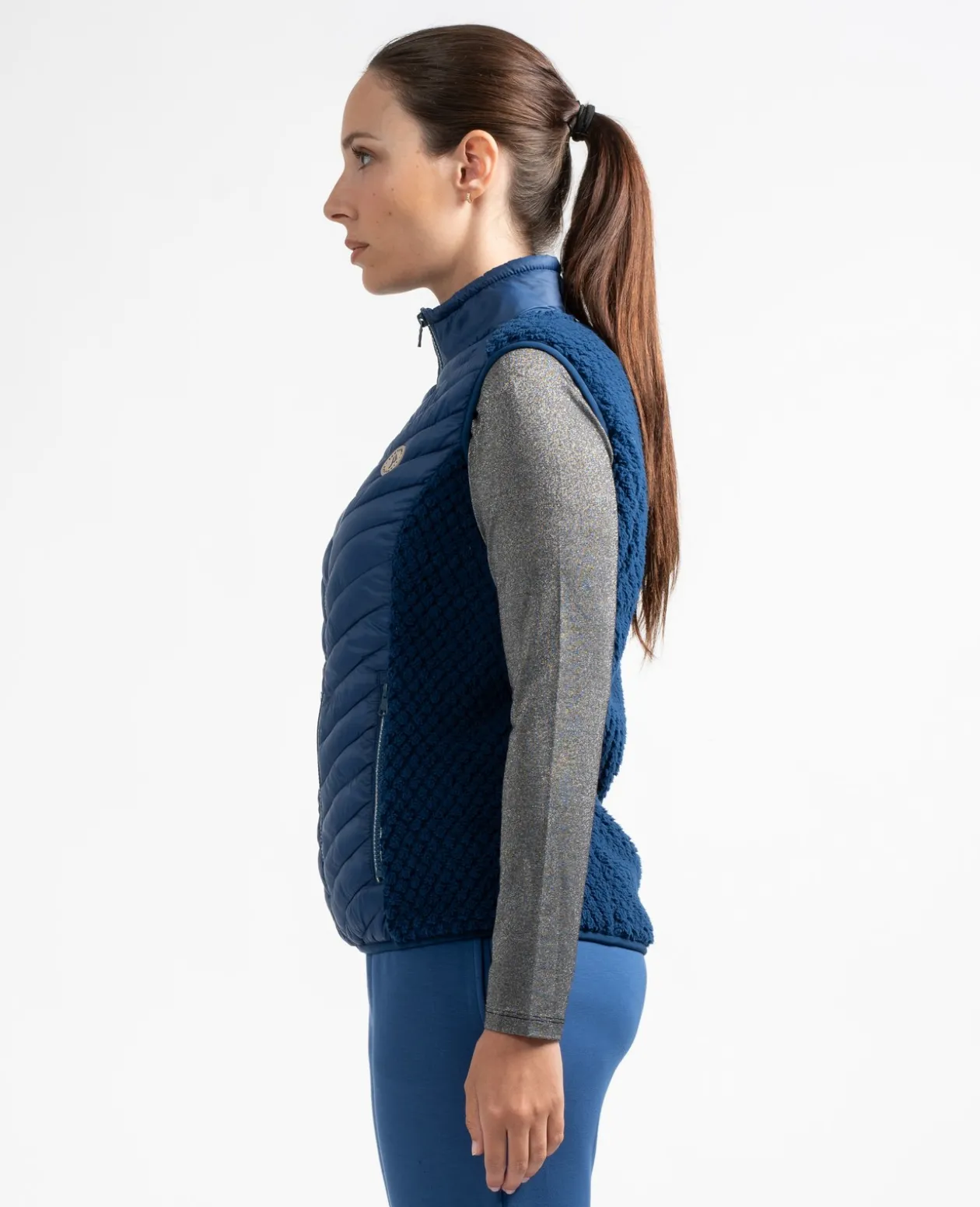 Discount Sun Valley Drayden Bleu Sombre