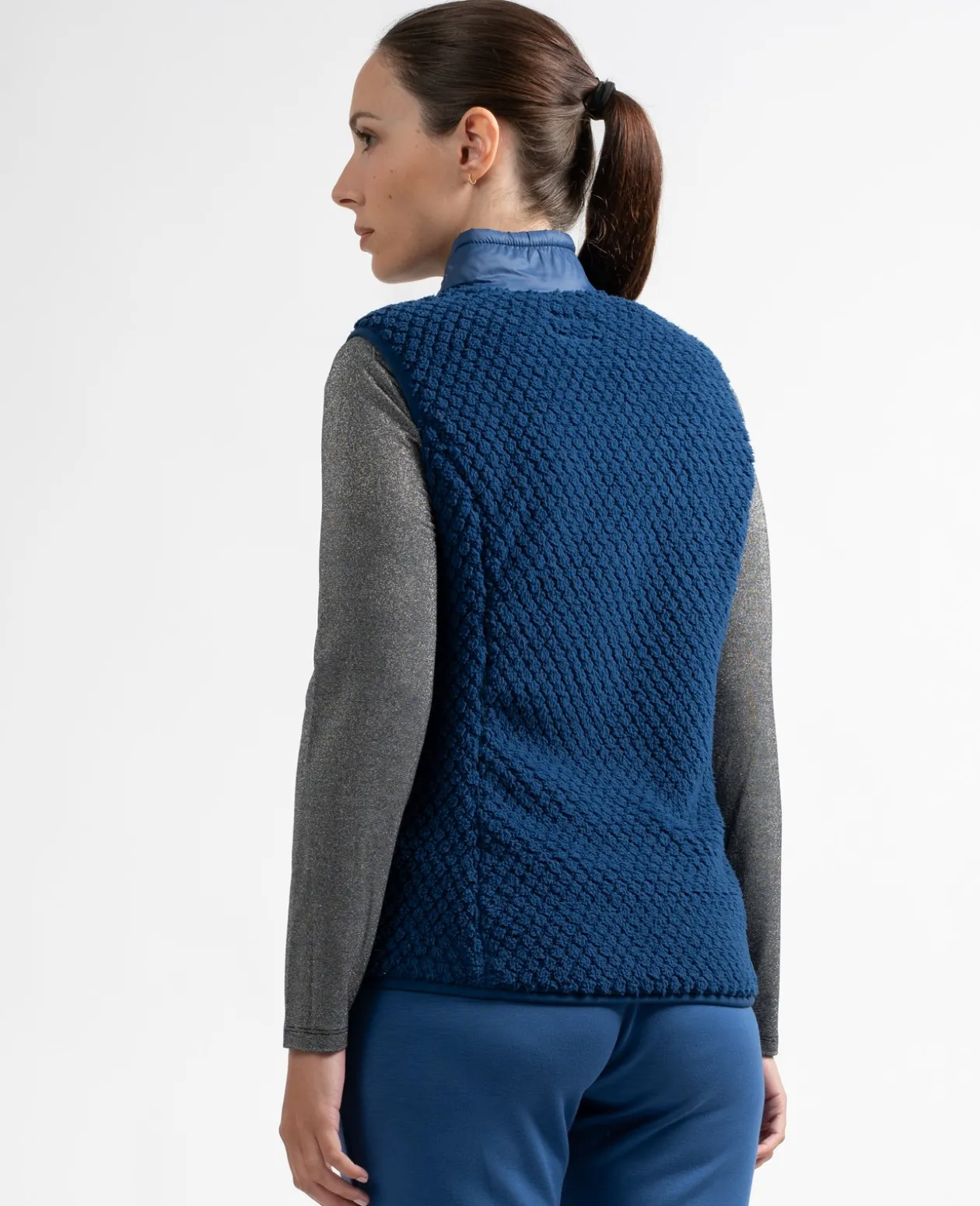 Discount Sun Valley Drayden Bleu Sombre