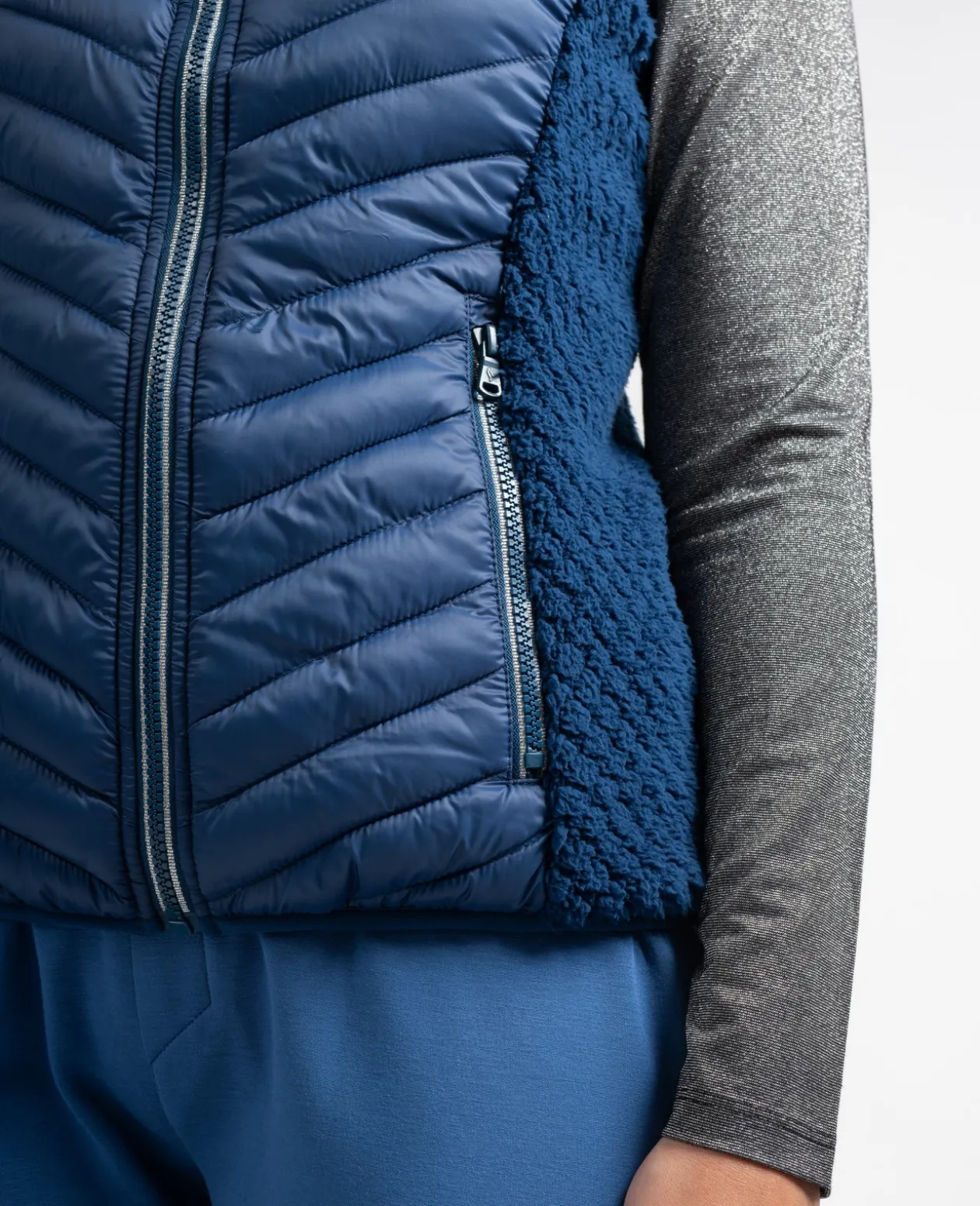Discount Sun Valley Drayden Bleu Sombre
