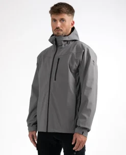 Store Sun Valley Dropp Gris