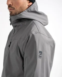 Store Sun Valley Dropp Gris