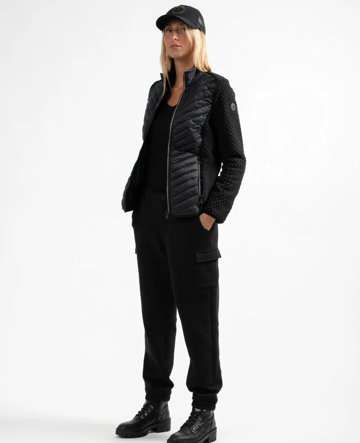 Cheap Sun Valley Dylow Noir