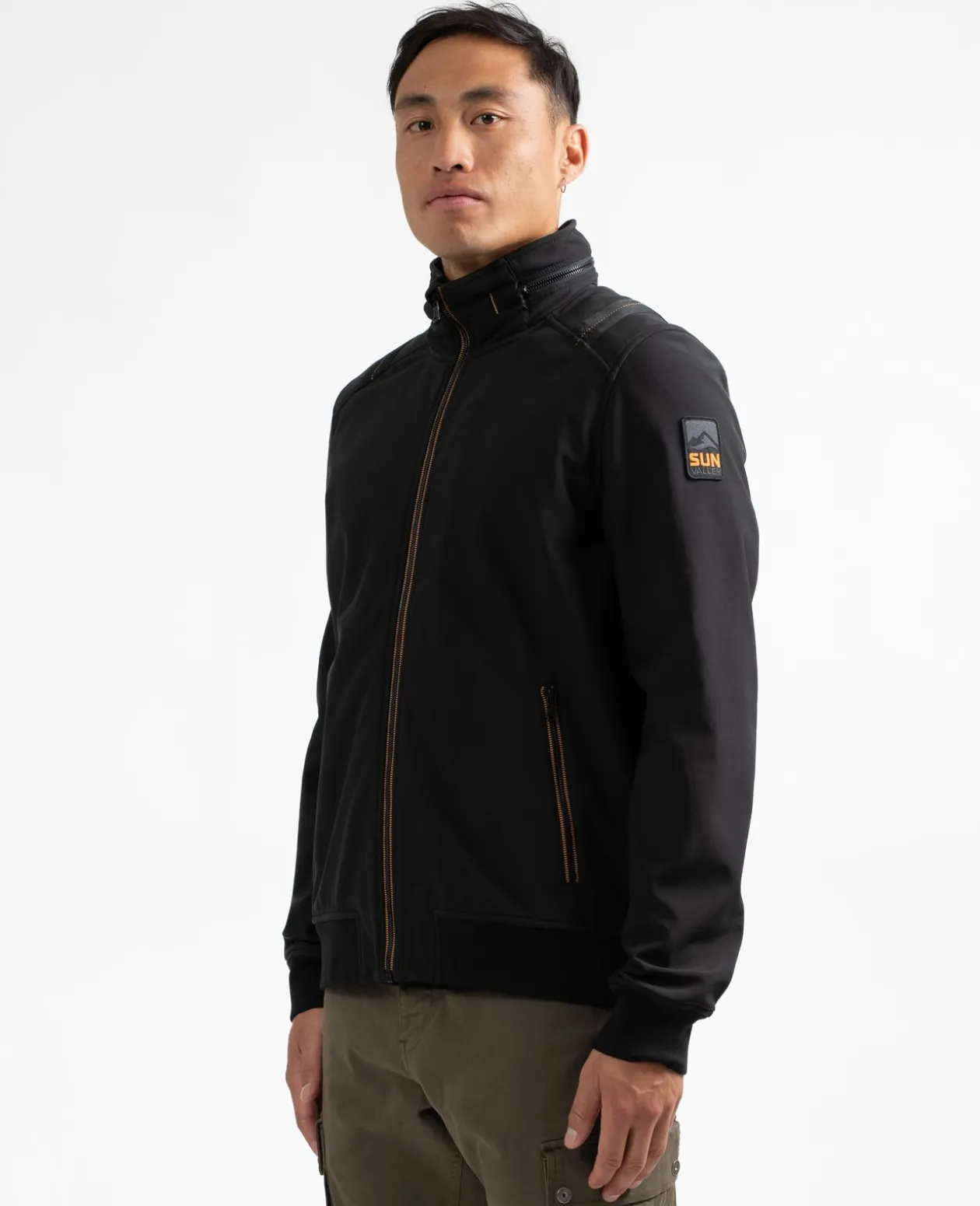 Store Sun Valley Eben Noir