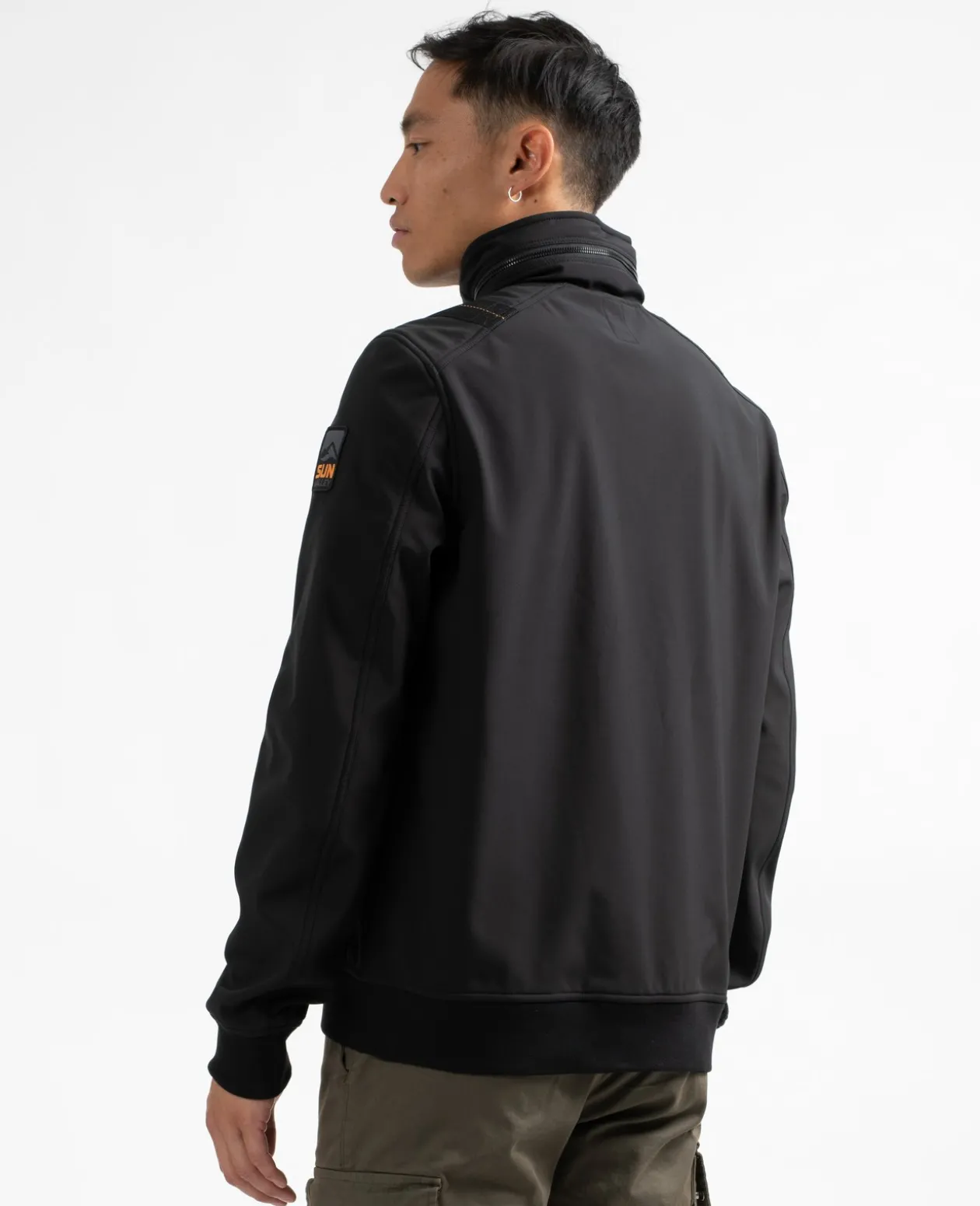 Store Sun Valley Eben Noir