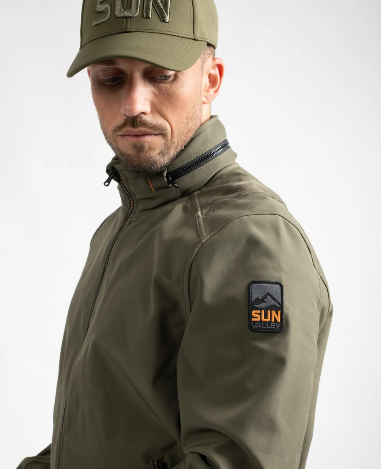 Flash Sale Sun Valley Eben Kaki