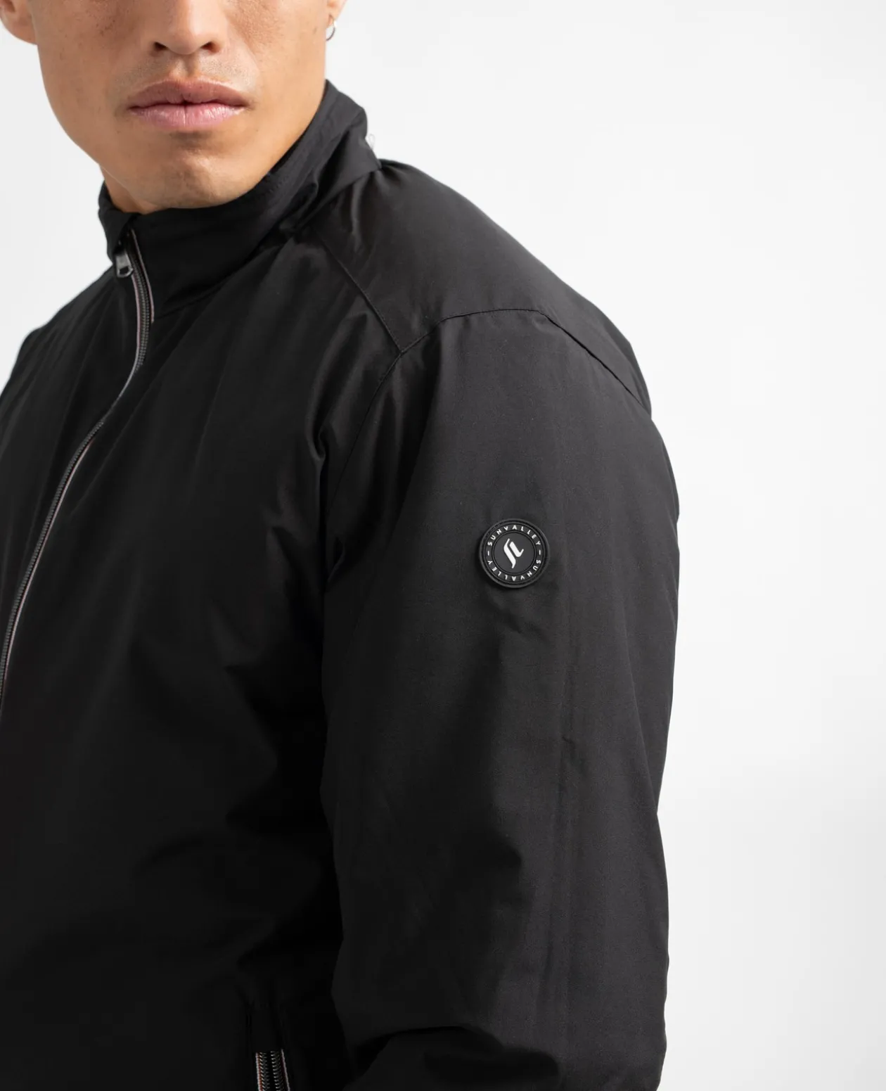 Best Sale Sun Valley Eydon Noir