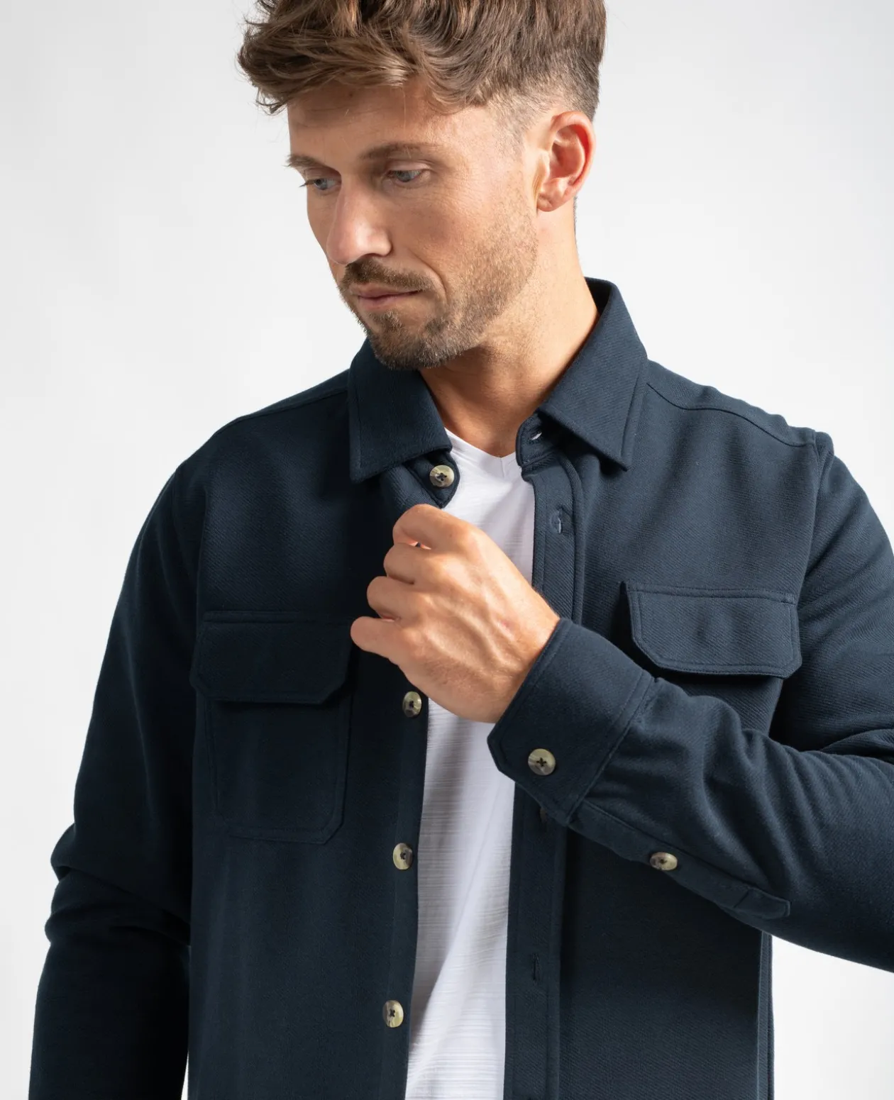 Online Sun Valley Eymur Marine Fonce